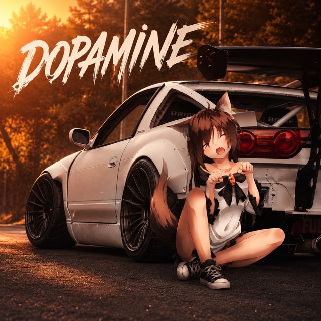Harukunz Mix - 'Dopamine' [Ringtone]