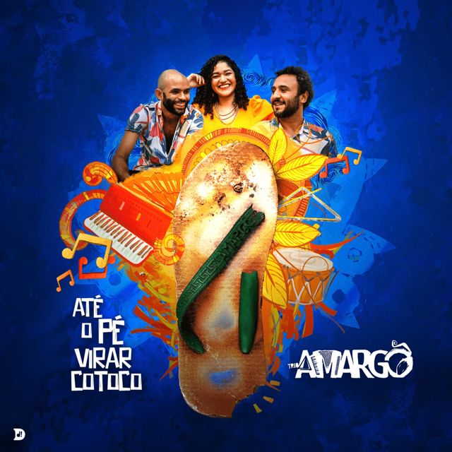 Amargô - 'Até o Pé Virar Cotoco' [Ringtone]