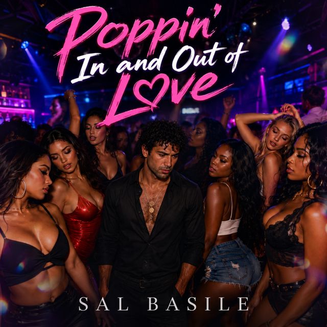 Sal Basile - 'Poppin In And Out Of Love' [Ringtone]