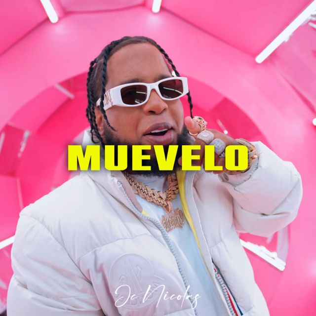 Jc Nicolas - 'Muevelo' [Ringtone]