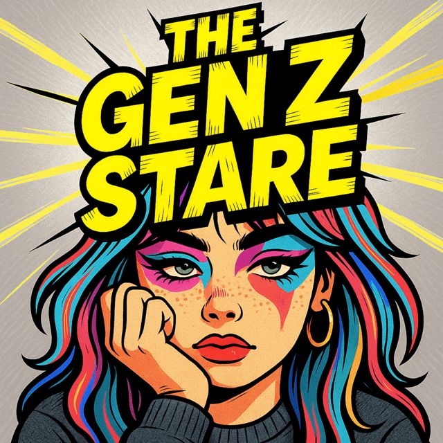 Lip Smack - 'The Gen Z Stare' [Ringtone]