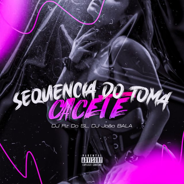 DJ RZ DO SL - 'Sequência Do Toma Cacete (feat. DJ JOÃO BALA)' [Ringtone]