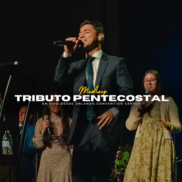 Jamir Munoz - 'Medley Tributo Pentecostal (En Vivo desde Orlando Convention Center)' [Ringtone]