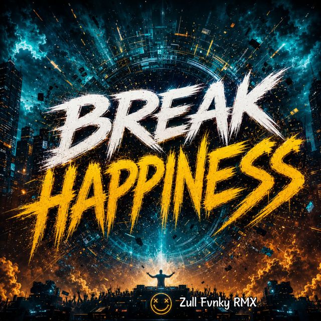 Zull Fvnky RMX - 'Break Happiness' [Ringtone]