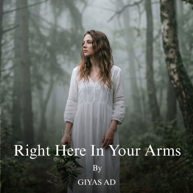 Giyas AD - 'Right Here In Your Arms' [Ringtone]