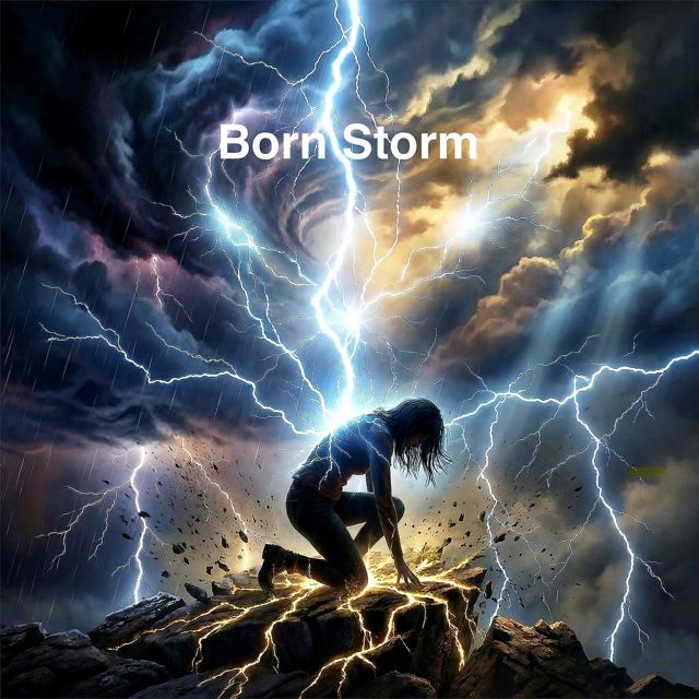 SaretzkyGallery - 'Born Storm' [Ringtone]