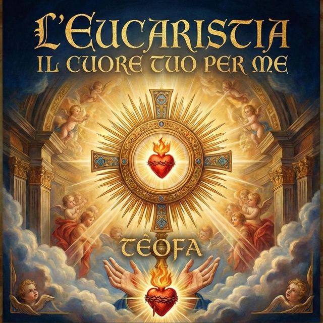 Teofa - 'Eucarestia il Cuore Tuo Per Me' [Ringtone]