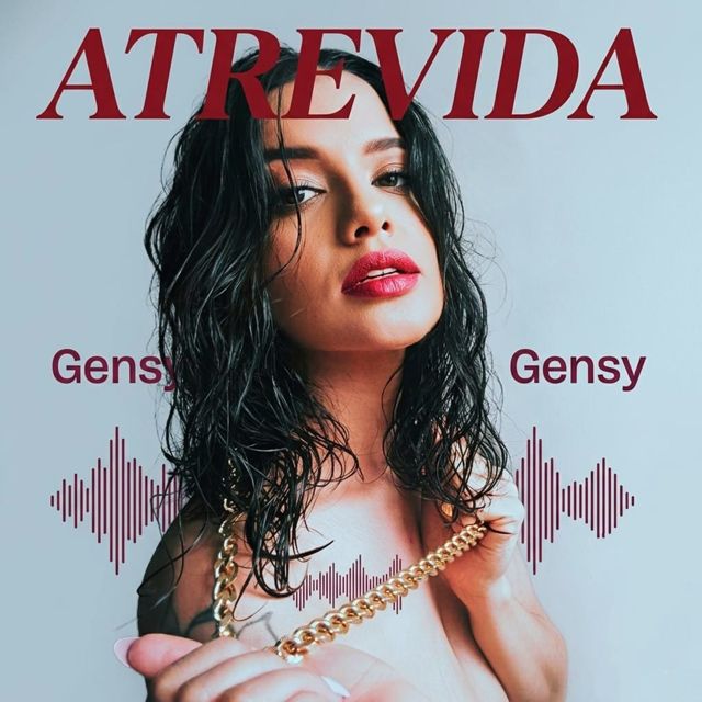ACOSTA THE PRODUCER - 'Atrevida (feat. Gensy)' [Ringtone]