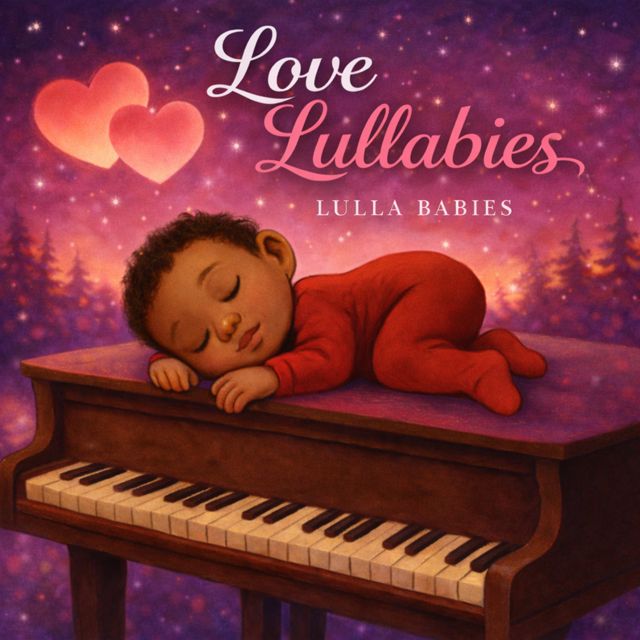 Lulla Babies - 'We Walk This Promenade (1 Hour Loop)' [Ringtone]