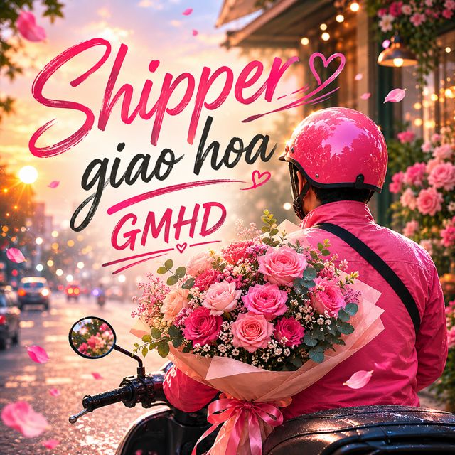 GMHD - 'SHIPPER GIAO HOA' [Ringtone]