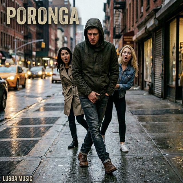 Lu - 'PORONGA (feat. Ba)' [Ringtone]