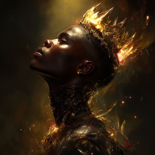 TerraVibe Soundworks - 'Black excellence' [Ringtone]