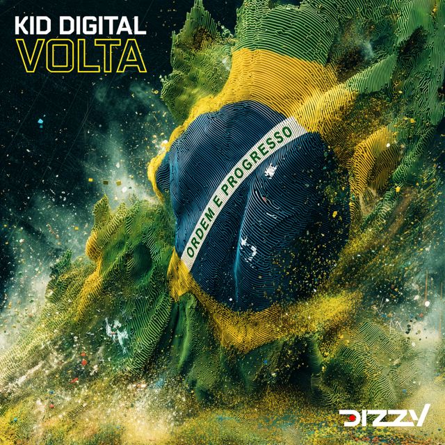 Kid Digital - 'Volta' [Ringtone]