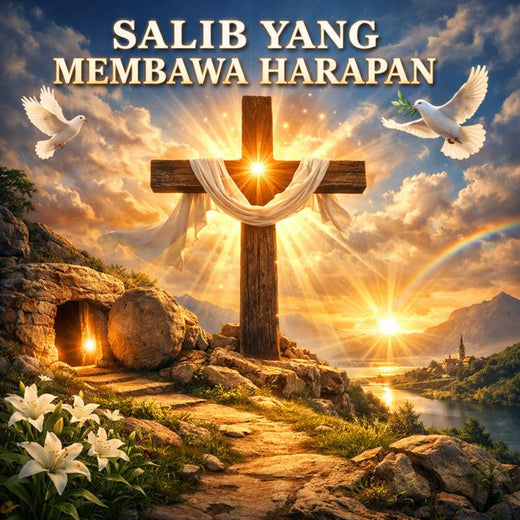 Puji Worship - 'Salib Yang Membawa Harapan' [Ringtone]