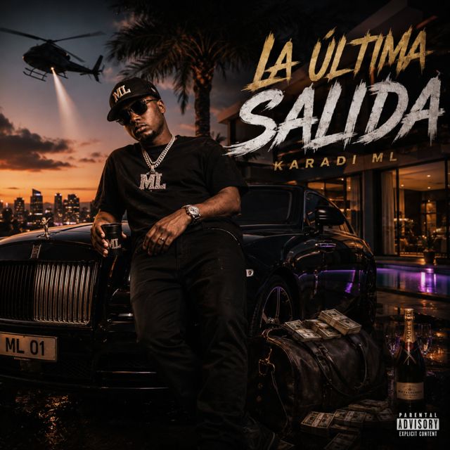 Karadi ML - 'La Última Salida' [Ringtone]