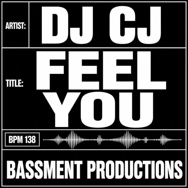 DJ CJ - 'Feel You' [Ringtone]