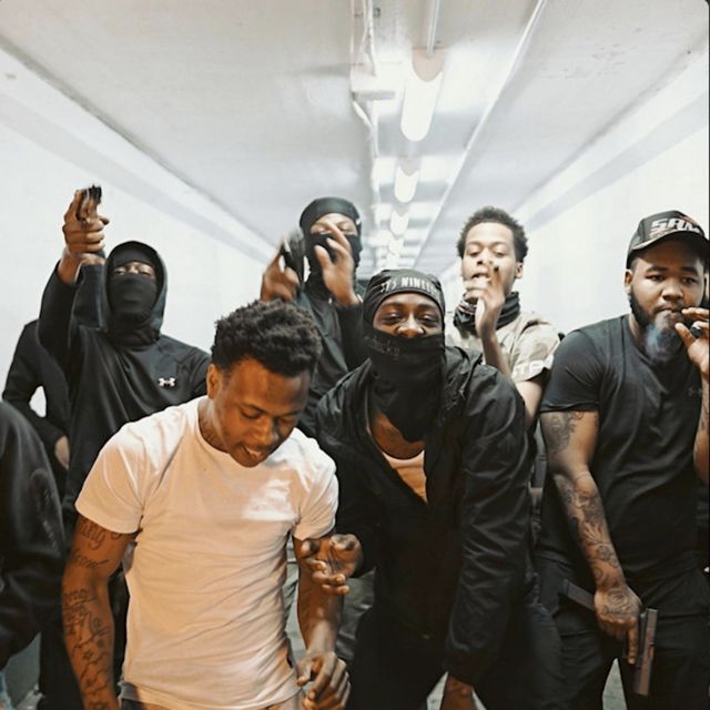 9Side Ree - 'Stolen Freestyle' [Ringtone]