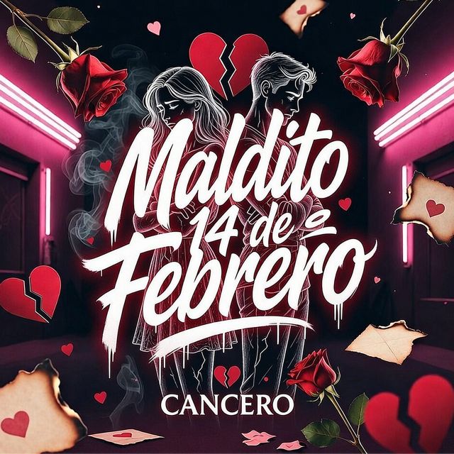 Cancero - 'Maldito 14 de Febrero' [Ringtone]