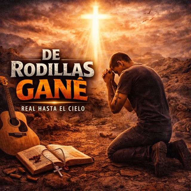 Real Hasta El Cielo - 'De Rodillas Gané' [Ringtone]
