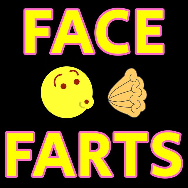 Fart Phone Not Smart Phone - 'Face Farts' [Ringtone]