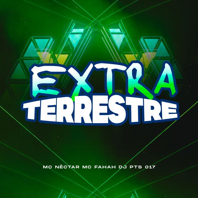 DJ PTS 017 - 'EXTRA TERRESTRE (feat. Mc Nectar & MC Fahah)' [Ringtone]