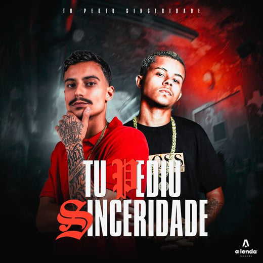 Dj Renatin - 'Tu Pediu Sinceridade (feat. Mc Braian)' [Ringtone]