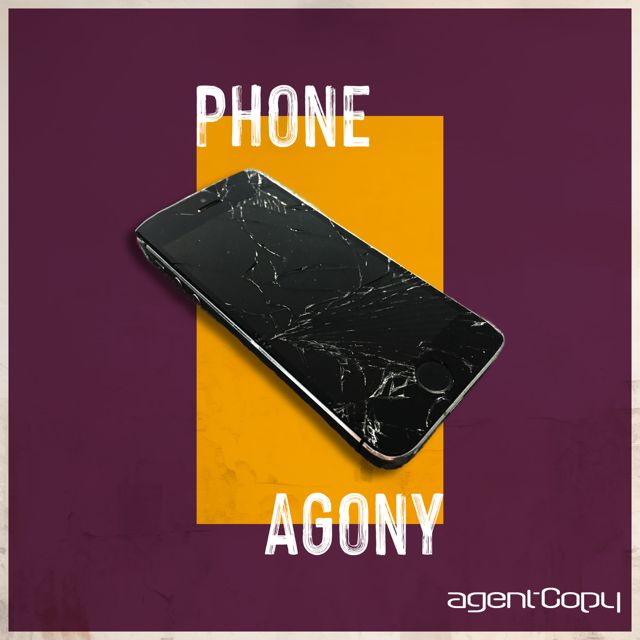Agentcopy - 'Phone Agony' [Ringtone]