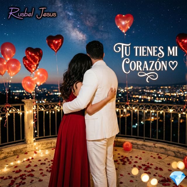 Rusbel Jesús - 'Tu Tienes Mi Corazón' [Ringtone]