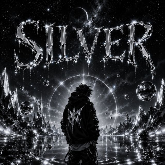 ISAKI - 'SILVER (Slowed)' [Ringtone]