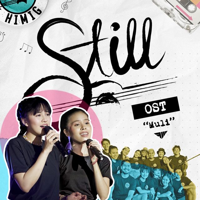 Julie Anne San Jose - 'Muli (From "Still": A Viu Original Musical Narrative Series) (feat. Gabby Padilla)' [Ringtone]