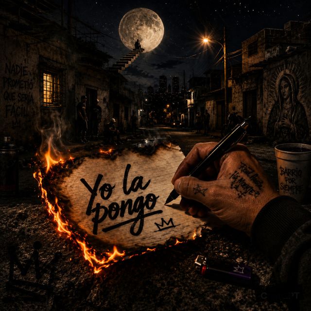 Complex88 - 'Yo La Pongo (feat. Gaby Ran)' [Ringtone]