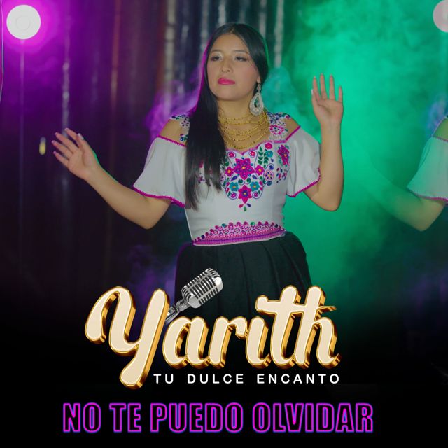 YARITH "Tu Dulce Encanto " - 'No Te Puedo Olvidar' [Ringtone]