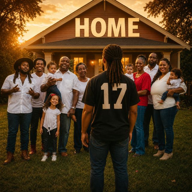 AY Young - 'Home' [Ringtone]