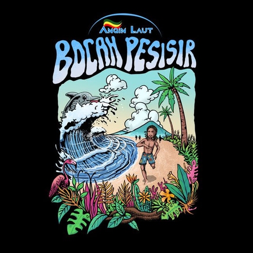 Angin Laut - 'Bocah Pesisir' [Ringtone]