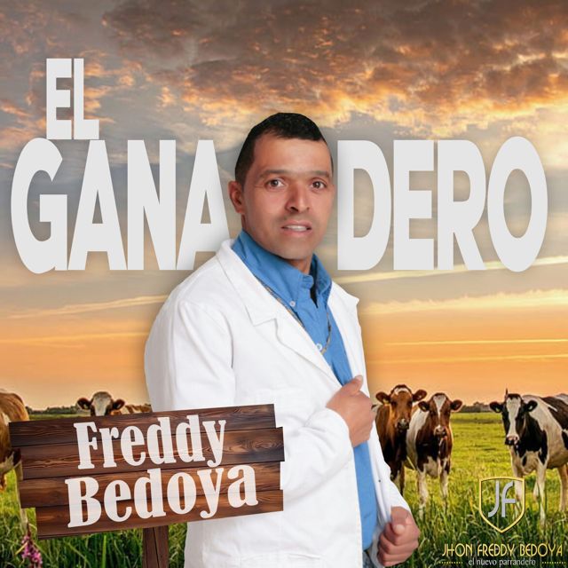 Jhon Freddy Bedoya - 'El ganadero' [Ringtone]