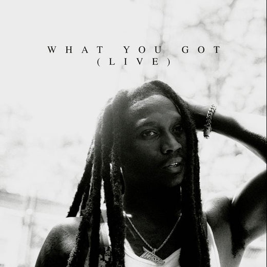 Quail P - 'What You Got (Live)' [Ringtone]