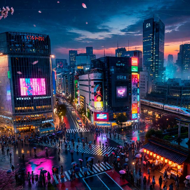 Saqui Music - 'Tokyo' [Ringtone]