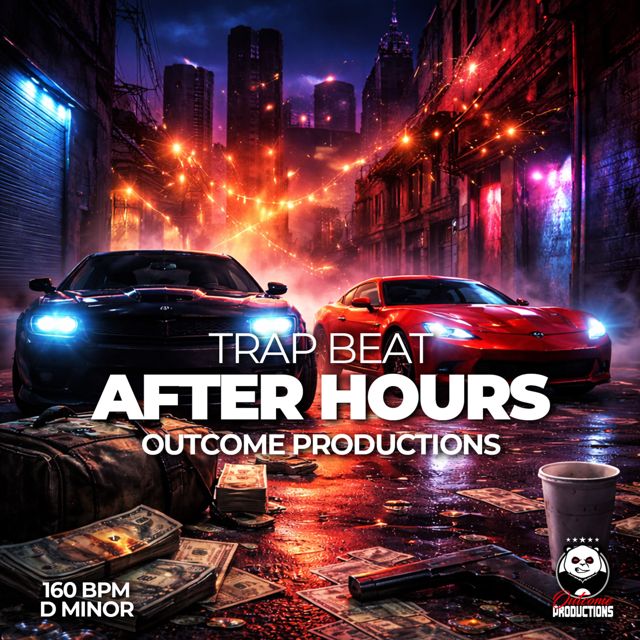 OUTCOME BEATS - 'AFTER HOURS' [Ringtone]
