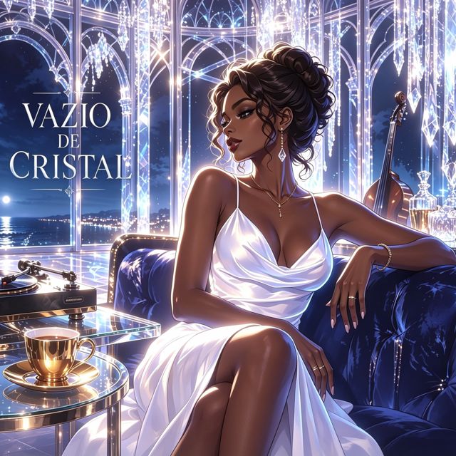 Pandora - 'Vazio de Cristal' [Ringtone]