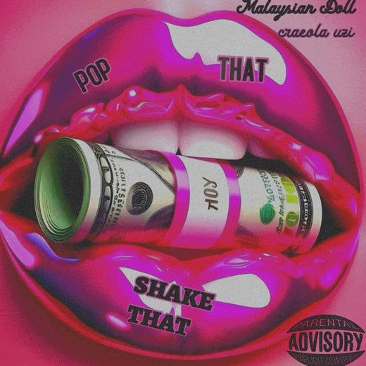 Malaysiandoll - 'Shake That (feat. Craeola Uzi)' [Ringtone]