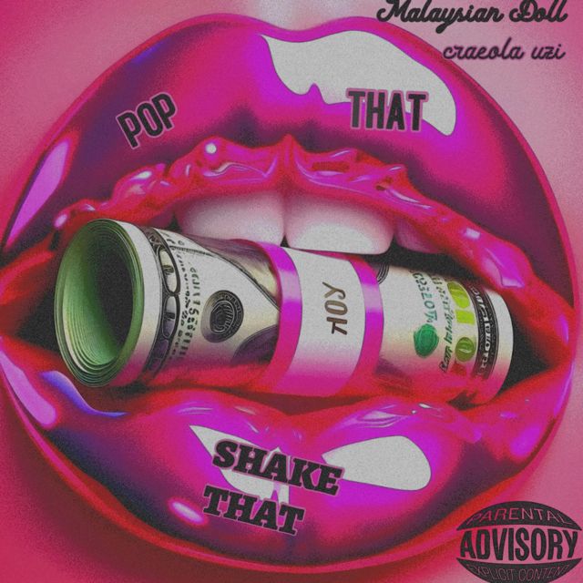 Malaysiandoll - 'Shake That (feat. Craeola Uzi)' [Ringtone]