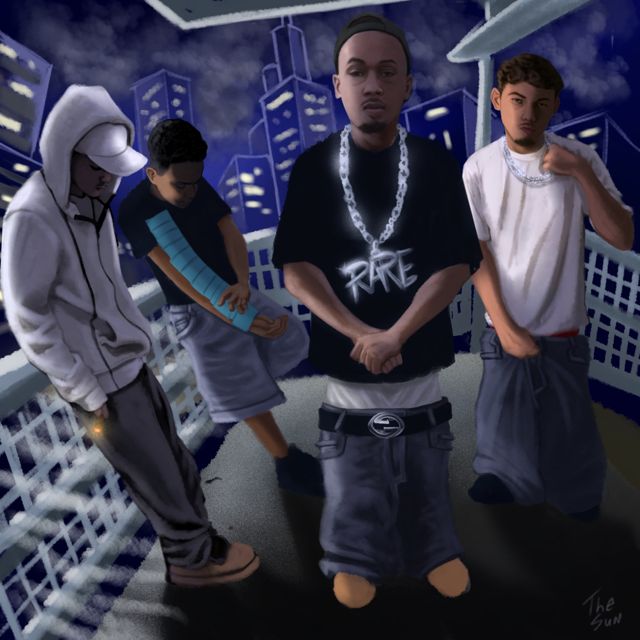 FERNVND$ - 'REAL PLUG (feat. jxcobs & D'senna & DIVIZA & Rare Kidd & JayPluggz)' [Ringtone]
