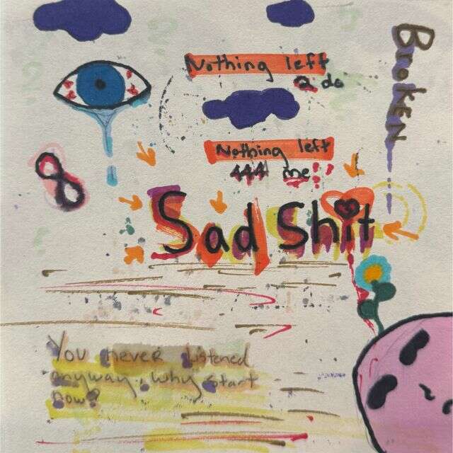 Pardyalone - 'Sad Shit' [Tono de llamada]