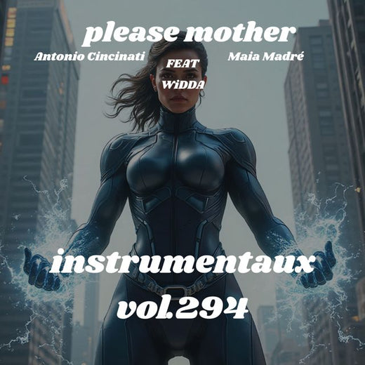 PLEASE MOTHER - 'Cédélla one 24 (feat. Antonio Cincinati & maia madré & widda)' [Ringtone]