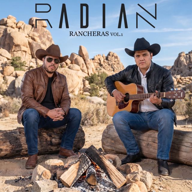 Radian - 'Olvidarla (Versión Ranchera)' [Ringtone]