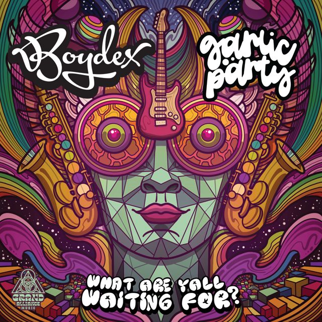 Garlic Party - 'What Ya'll Waiting For? (feat. Boydex & Jonny.be.sax)' [Ringtone]