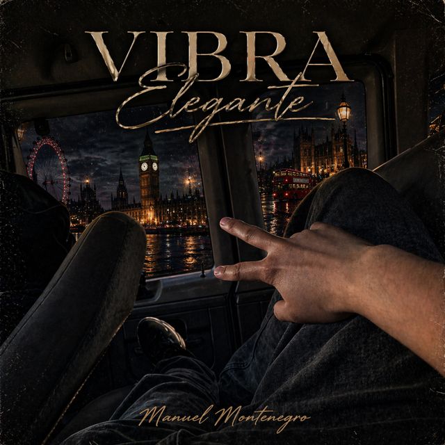Manuel Montenegro - 'Vibra Elegante' [Ringtone]