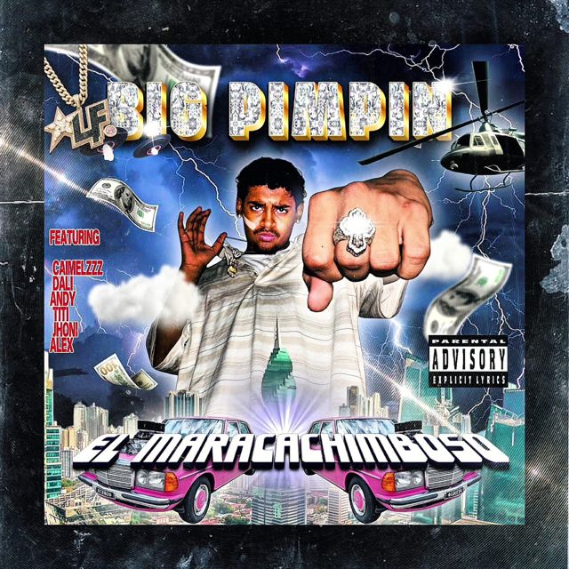 DALI - 'BIG PIMPIN’' [Ringtone]
