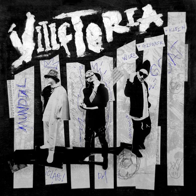 Wizo Lafont - 'Victoria (feat. Klein Bravo & Giovack)' [Ringtone]