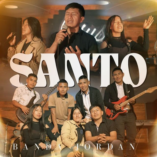 Banda Jordan - 'Santo' [Ringtone]